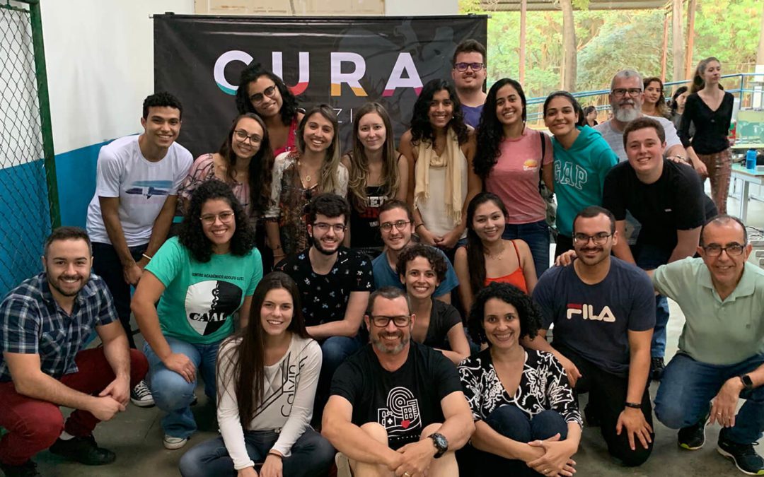 The 2019 CURA campaign has begun!